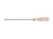 Lansky Ceramic Sharp Stick: Knife Sharpening Rod (Medium 600 Grit) - LSS8CM