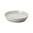 Set de table TUVIRIS plastique 37 cm rond gris vert pour cuisine moderne