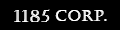 1185 Corp logo