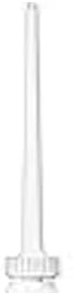 Replacement Normal Nozzle for Panasonic EW-DJ64-W Electric Cordless Water Dental Flosser - Oral Irrigator Jet Tips for Teeth Cleaning Dual-Speed Pulse Oral Irrigator Accessories