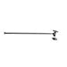 1/2" Compression Inlet Traditional Cross Handle Toilet Supply Kit