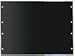 Hoffman P19RPP6UB Rack Panel, 19", 6 RU