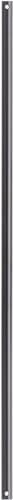 Image of Quorum International 36 inch UniversalDownrod - Matte Black - 6-3659 (642615)