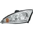 Faro delantero izquierdo H1 H7 compatible con Ford FOCUS I 2001-2004 | Faro delantero izquierdo H1 H7 compatible con Ford FOCUS I 2001-2004