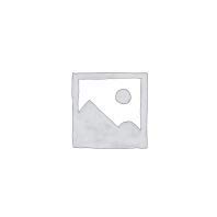 Rousseau - Mesa de café Alana - 45x100x60cm - blanco
