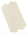 Plaque MICA 116 X 64 MM pour Micro Ondes Cover