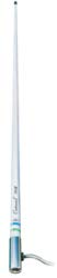 Image of Shakespeare 5102 6dB VHF Center-Fed Antenna with Chrome Ferrule