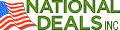 National Deals logo