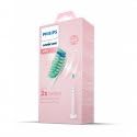 Philips Sonicare 2100 Serie, Schlankes und ergonomisches Design, Smartimer und Quadpacer, HX3651/11 – Bild 6