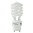 Global Consumer 26 Watt CFL Light Bulb - Compact Fluorescent - 100 W Equal - 5000K Full Spectrum - - GU24 Base - GCP 086