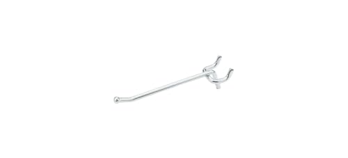 Crochets simples de 10,2 cm robustes pour suspendre vos objets lourds - 5