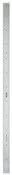 General CF1216 12" Precision Flex Steel Rule