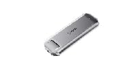 ORICO Disco duro externo SSD 512 GB SSD externo 460 MB/s B5Plus VB