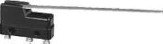 Sub-Mini Snap Swch, 5A, SPDT, Strt Lever