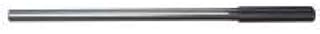 Westward Chucking Reamer, 5mm, 6 Flute, HSS - 13H722 Pack of 2