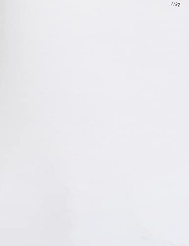 Image of Spykar Womens Regular Fit Lycra Jersey Solid T-Shirt (A21SPKT01BJ009W004, White, S)