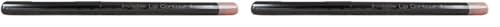 Artdeco Invisible Lip Contour Perfilador Labial - 0.3 gr (Paquete de 2)