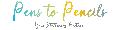 Pens to Pencils logo