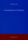  Vertragsfreiheit im UN-Kaufrecht (Studien zum Internationalen Privat- und Zivilprozessrecht sowie zum UN-Kaufrecht)