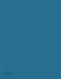 Notebook Journal: Sketchbook, 8.5 x 11 inches, Large Size, 120 Blank Plain Pages, Cream Eco-Friendly Paper, Matte Finished Soft Cover, Classic Collection 43/120 Bluish Turquoise