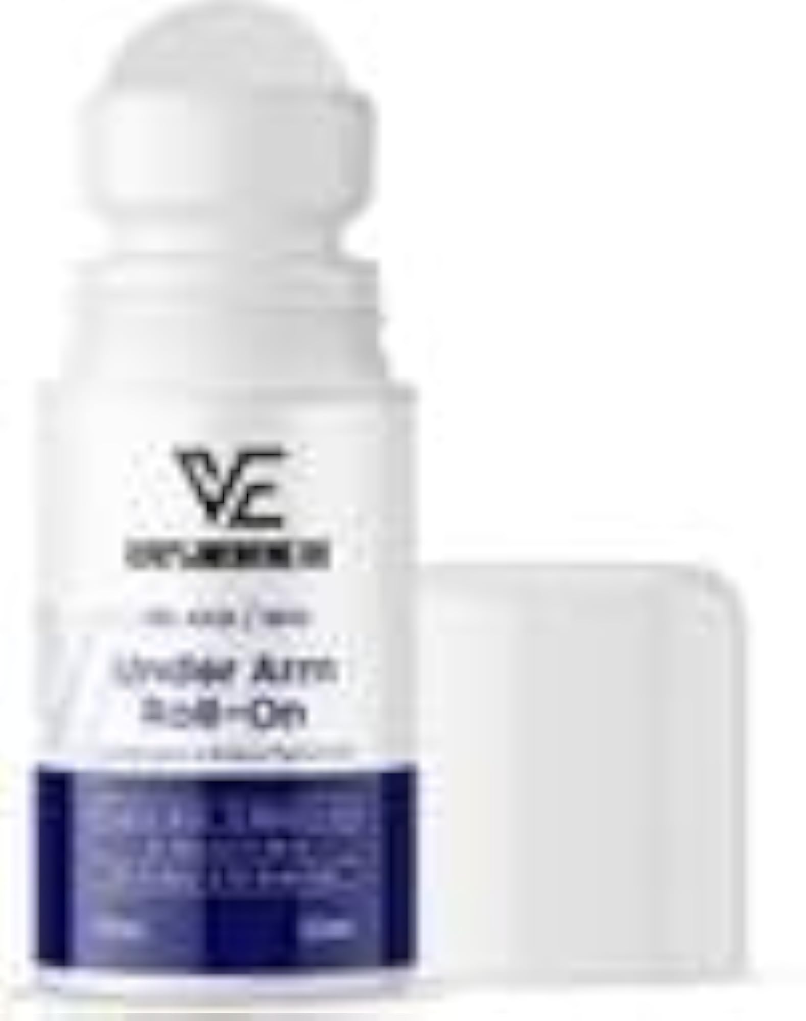 Men's & Women's 4% AHA BHA Underarm Roll On, 50ml