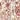 Image of ZESICA Women's 2026 Summer Bohemian Floral Printed Elastic Waist A Line Maxi Skirt with Pockets Floral White X-Small