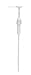 Impact 901A Pump, Commercial-Grade 1oz pump for 5 Gallon Buckets (EA)