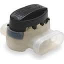 Sherco-Auto IDC Connectors Black Moisture Resistant Seal 22-16 Gauge - 10 Pack