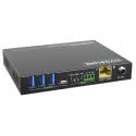 Extender Over HDBT Receiver para conectar salas de control a 100m W128788876 3