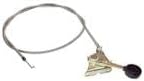 Genuine 601094 OEM Mower Throttle Cable Trim Star Fastrak FS