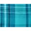Aquamarine Plaid