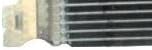 Sunbelt Transmission Oil Cooler Compatible with Buick, Chevrolet Cruze, Verano 2013-2016 2.0L GM4050115 OE# 13311081