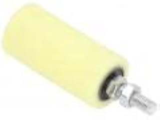 Rolling Gate Guide Post Roller, Rolling Gate Guide Post Roller, 14cm Slide Gate Guide Post Roller, M12 Nylon Heavy Duty, Sliding Door Hardware