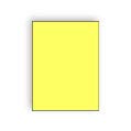 Starburst® Lemon Colored Card Stock, 8.5