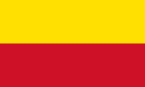 Drapeau Liechtenstein de la maison princière grand format pour mât - 2