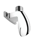 Premium Chrome Finish Urinal Spreader | Wall Mounted Commercial Urinal Flush Spreader Spout Tap-image-7