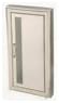 JL Industries 1027V10 Academy Series Fire Extinguisher Rolled Edge Cabinet