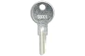Replacement Key for Sargent & Greenleaf SG082