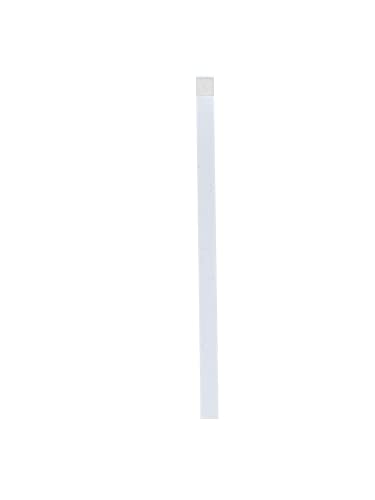 Iron Test Strip 0-500 PPM for Measuring aqueous Fe2+ (Ferrous) Iron in Water Samples [50 Strips] NOT for The Human Body. - Thumbnail 4