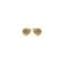 Gold (Gold 001 / 3k, Glasses: Crystal Brown Mirrored Silver Gradient)