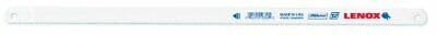 Replacement for a Lenox Tools 20117224HE Bi-Metal 12"; 24TPI Hacksaw Blades for Medium Metal, 100PK Size: 12" 24TPI
