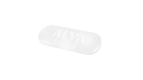Alva Personal Care Case Protetora para Raspador de Língua, Compacta, Leve e Resistente