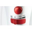 Bosch MFQP1000 Sbattitore YourCollection 300 W Bianco, Rosso 2 Bosch MFQP1000 Sbattitore YourCollection 300 W Bianco, Rosso