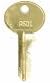 Replacement Key for Hudson AS12