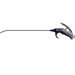 Guardair GA44 PalmJet Safety Air Gun, Comfort Trigger, 18-Inch Bent Extension, Star Tip Nozzle, Hanging Hook, OSHA Compliant (GA4418B)