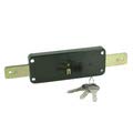 Cerradura de sobreponer de 154x60mm ILARGI con cilindro 11a para proteger tu hogar
