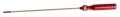 (MTX) 1-Piece Cleaning Rod 22 Caliber 12" Spring Steel 8 x 32 Female Thread