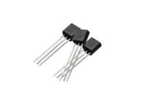Transistor TL 431 Zener diode (10)