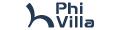 PHI VILLA logo