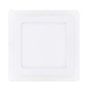 Syska SSK-2IN1-16W-F 16-Watt 2 in 1 LED Panel Light (Cool Day Light)